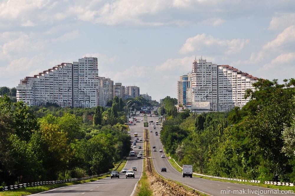 Home Kiszyniów Zewnętrze zdjęcie
